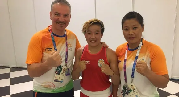 Manipur: Ace Boxer Sarjubala Devi Signs Deal with Boxing Promoter Mujtaba Kamal