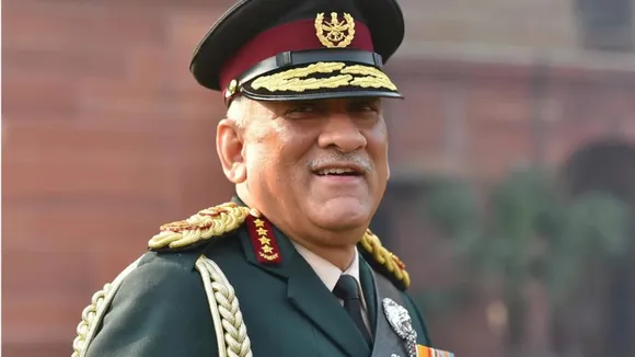 CDS Rawat To Be Conferred With Padma Vibhushan, Govt Releases Full List