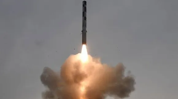India Successfully Test-Fires BrahMos Missile