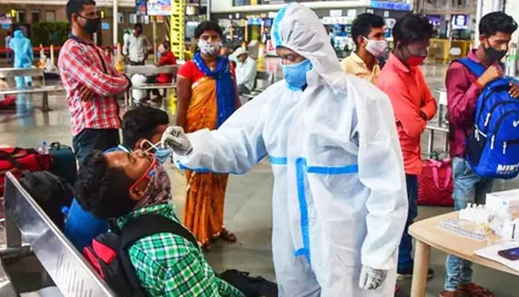 Omicron is good, free vaccine: Doc