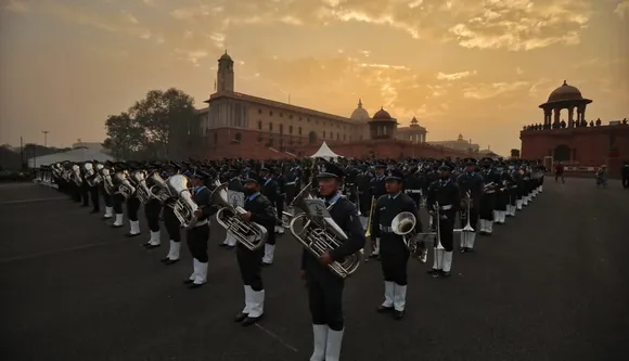 Gandhiji's Favourite 'Abide With Me' Hymn Dropped From List Of Beating Retreat