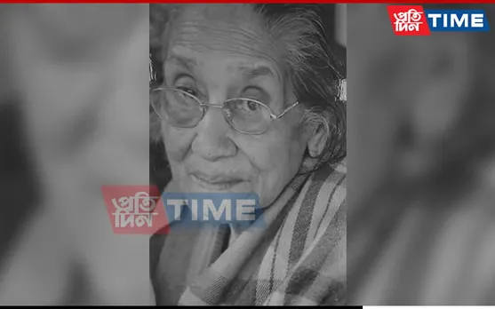 Veteran Assamese Mobile Theatre Actress Anupama Bhattacharya No More