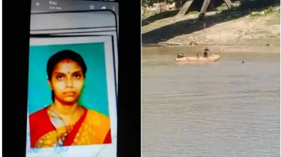 Silchar: Woman Along with Her 2-Years Child Jump Into River