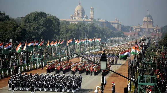 Over 60,000 People Expected to Watch R-Day Parade in Delhi, Security Stepped Up