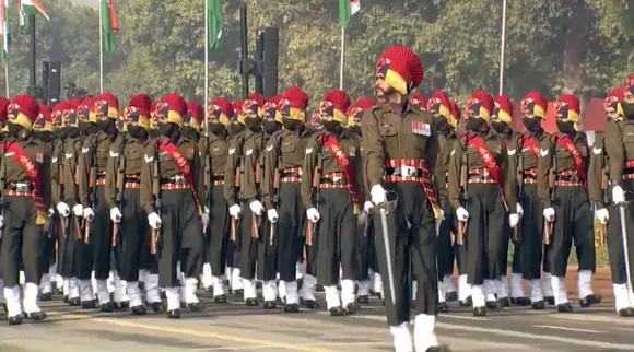 Youth from Karimganj to lead regiment for Republic Day parade