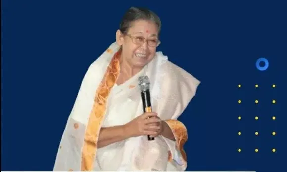 Assam's First Woman Doctoral Graduate In English Aparna Dutta Mahanta Passes Away