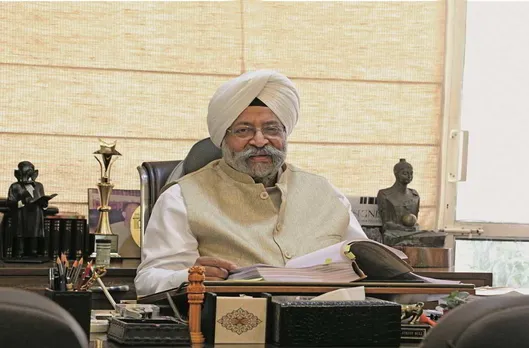 ASG Rupinder Singh Suri Passes Away, CJI Ramana Condoles His Demise