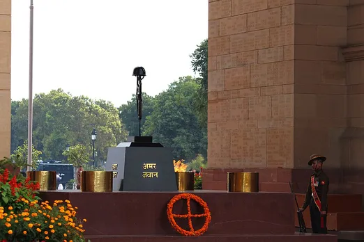 Amar Jawan Jyoti To Be Merged With Torch At National War Memorial