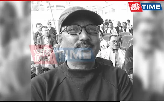 Senior Journalist Shivprasad Bora Passes Away In Nagaon
