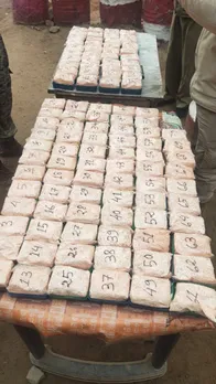 Assam: Heroin Worth Rs 10 Crore Seized In Karbi Anglong