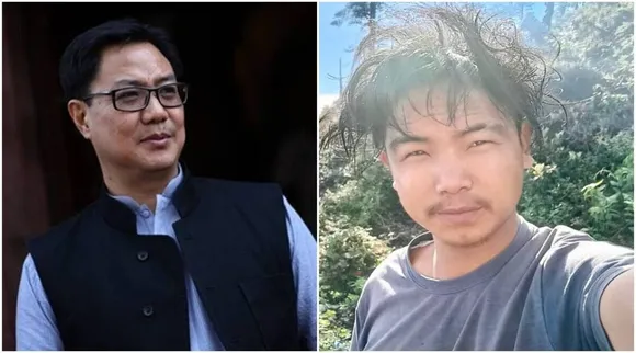 China To Hand Over Missing Arunachal Boy, Suggested Place Of Release: Kiren Rijiju