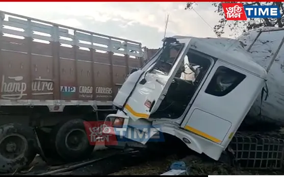 Assam: 2 Dead, 2 Injured In Fatal Accident In Orang