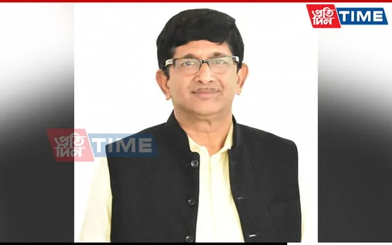 Dr. Jiten Hazarika Appointed as VC Of Dibrugarh University