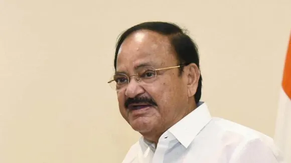 Vice Prez M Venkaiah Naidu Tests COVID-19 Positive