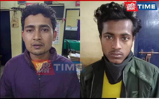 Guwahati: 2 Peddlers Arrested, Heroin, Mobiles & Cash Recovered By Police
