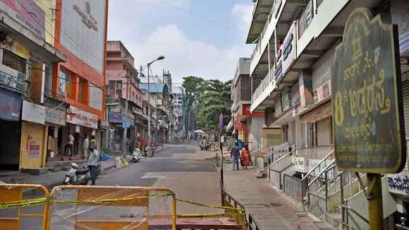 Karnataka Govt Relaxes COVID-19 Curbs from Jan 31