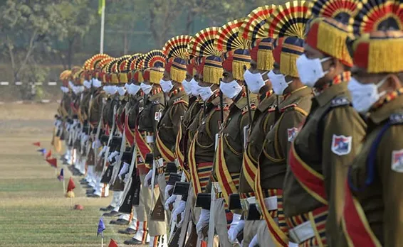 73rd Republic Day: PM Modi Greets People Of The Nation On The Occasion