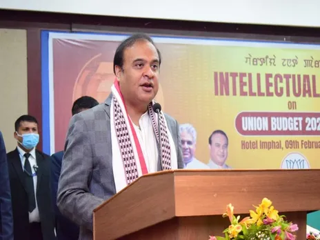 PM-DevINE Scheme Is Testimony Of PM Modi's Focus On NE: Assam CM