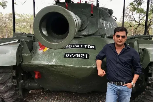 Retd Major Gaurav Arya Praises Assam Police's Women SI Cadets