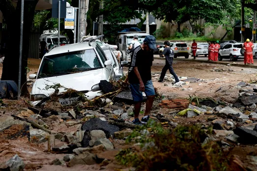 Brazil: At least 94 Killed in Heavy Rainfall, Landslides at Rio de Janeiro