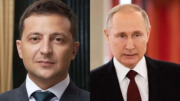 Zelenskyy Rejects Russian Offer of Talks In Belarus