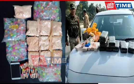 Assam: Major Drug Busts Across State As Crack Down Continues