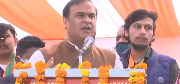 Appeasement is in Congress’ DNA: Assam CM Himanta Biswa Sarma