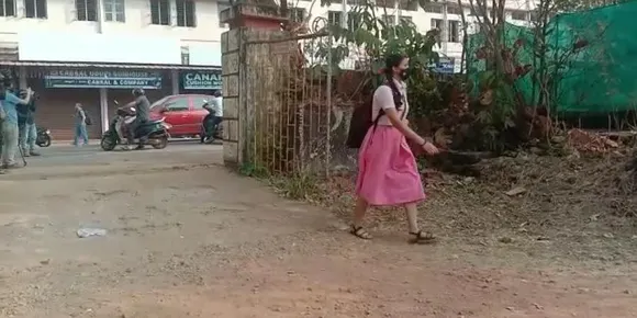 Karnataka High Schools Reopen Amid Hijab Row