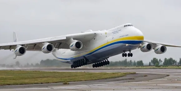 Ukraine Crisis: World’s Largest Cargo Plane Destroyed by Russia