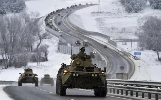 Ukraine Crisis: Indian Embassy Asks Its Citizens To Leave Country