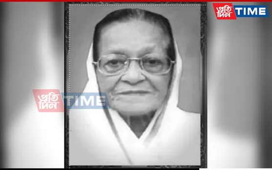 Padma Shri Awardee Shakuntala Choudhury Passes Away Aged 102