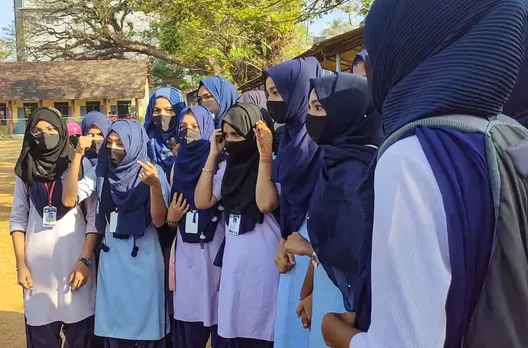Karnataka: Hijab-Wearing Students Allowed In Campus, Will Be Seated Separately