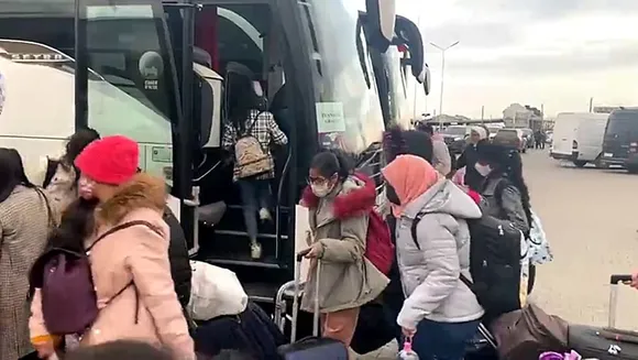 Assam Govt Issues Mobile Numbers, Email IDs To Help Stranded People In Ukraine