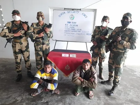 Two Fake Currency Racketeers Nabbed In Assam