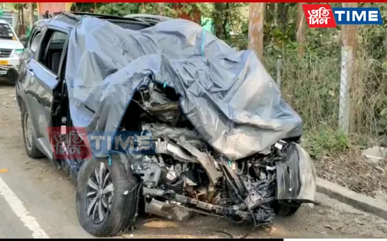 Assam: IAF Pilot Killed In Road Accident In Kaziranga