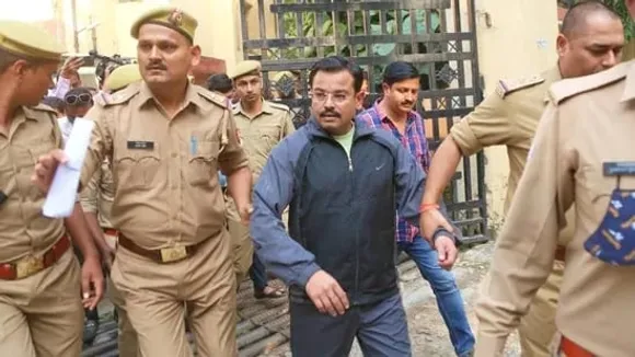 Lakhimpur-Kheri Violence: Main Accused Ashish Mishra Released From Jail