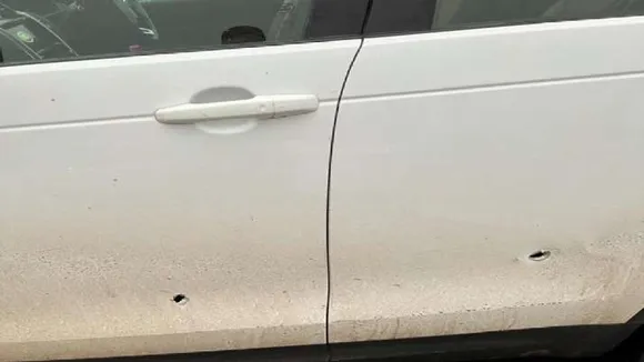 UP: Bullets Fired At AIMIM Chief Owaisi's Convoy