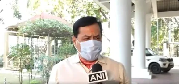 AYUSH Playing Big Role Globally: Union Minister Sarbananda Sonowal
