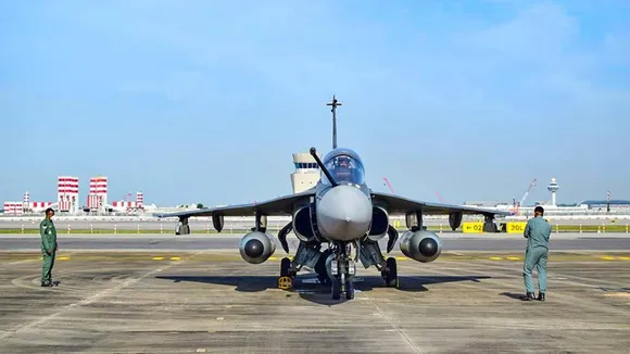 Tejas Mk-I To Be Showcased At Singapore Air Show Next Week