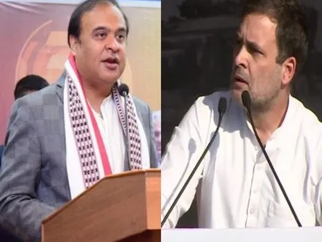 Assam CM Slams Rahul Gandhi's 'Tukde Tukde' Philosophy