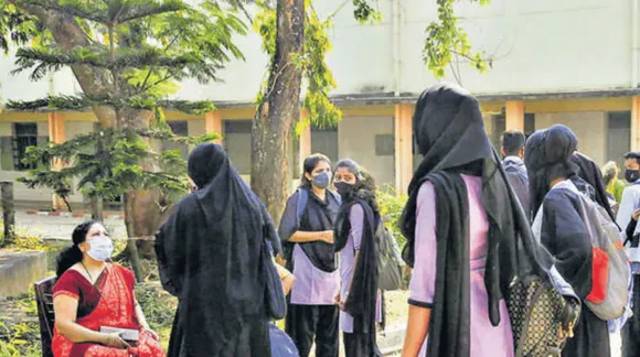 Karnataka Hijab Row: Govt Announces Reopening Of Schools For Classes Up To 10th