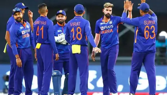 Ind Vs WI: India Win 3rd Match By 96 Runs Complete 3-0 Series Whitewash