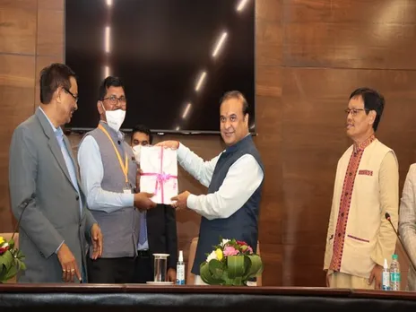 Assam CM Urges People To Wear Khadi, Popularise It