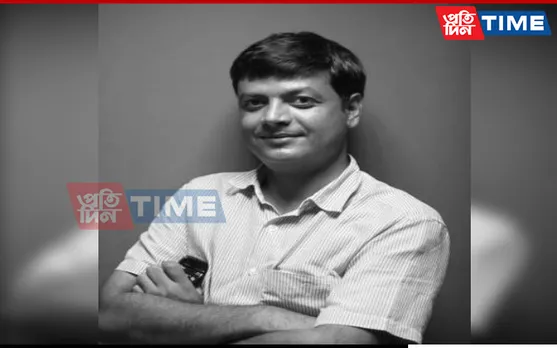 Senior Journalist Ravish Tiwari Passes Away, Was Battling Cancer