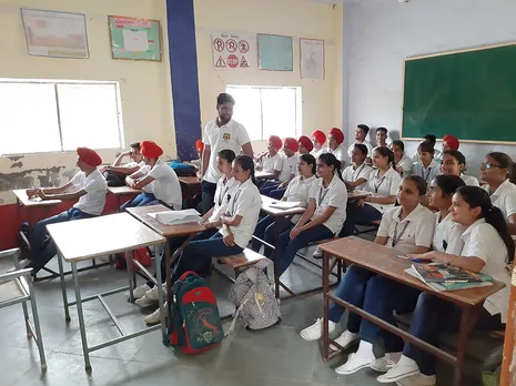 Political Programmes Banned In Tripura Schools