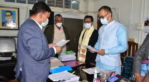 Son-In-Law 5 Times Richer Than Manipur CM