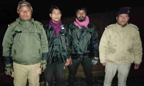 Construction Workers Abducted By NSCN (K-YA) From Arunachal, Released