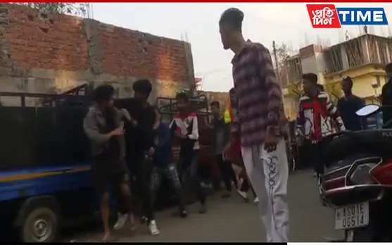 Guwahati: Election-Related Violence at Pragjyotish College, 3 Students Assaulted