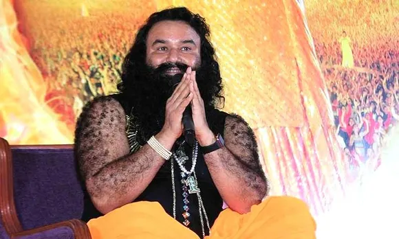 Dera Chief Gurmeet Ram Rahim Singh Granted 21-Day Furlough 