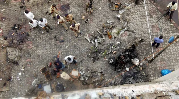 38 Of 49 Convicts Sentenced To Death In 2008 Ahmedabad Blasts Case